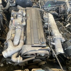 Twin Turbo -Toyota Supra -1JZ- 2.5