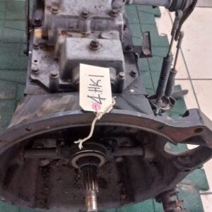Isuzu NPR Manual 5 Speed Gearbox (4HK1)
