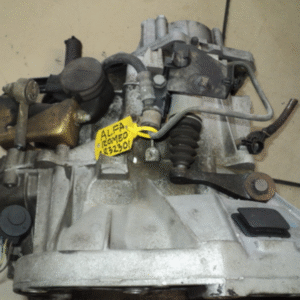 Alfa Romeo 2.0 5spd gearbox