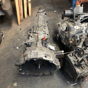 Audi / VW 1.8 Turbo manual Gearbox (BFB)