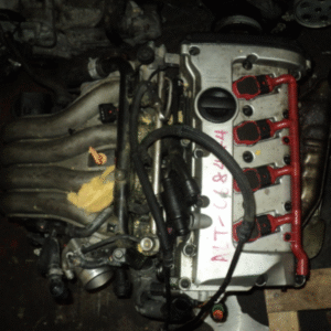 Audi A4 2.0 20v Engine {Non Turbo} (ALT)