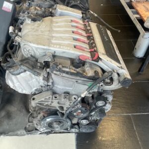 Volkswagen engine R32 V6 (BUB)