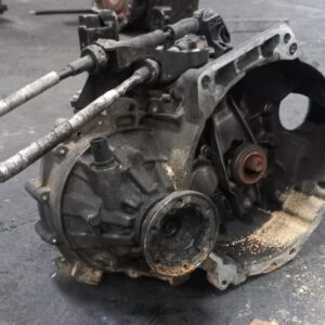 Vokswagen 1.6 TDi Golf/Polo Manual 5 Spd Gearbox (CAY)