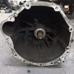 Vokswagen Crafter Manual 5 Spd Gearbox (CKT)