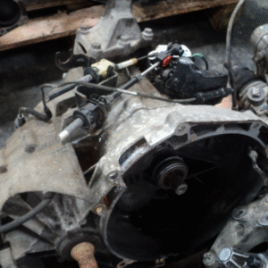 Ford 2.0 tdci gearbox