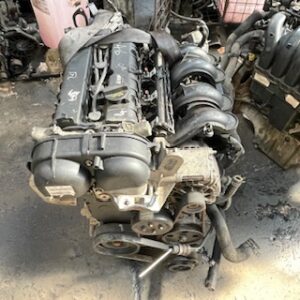 Ford Fiesta Engine 4 Sensor