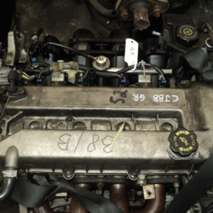 Ford Mondeo 2.0 duratec engine