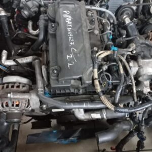 FORD RANGER T6 2.2 Turbo Diesel (P4AT)