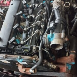 Ford Ranger T6 3.2 Turbo Diesel (P5AT)