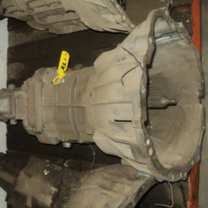 Toyota Hilux (1TR) (D4D) 4×2 Gearbox
