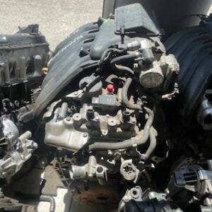 Nissan engine juke 1.6 (hr16)
