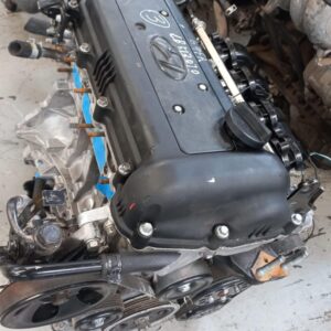 Hyundai i20, Accent 1.4 Petrol Engine (G4FA)