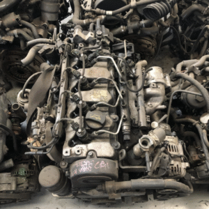 Hyundai engine 2.0 turbo diesel 4cyl (D4EA)