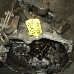 Hyundai Elantra 1.6 J2 5spd gearbox