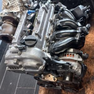 Hyundai i30 1.6 Turbo Petrol Engine (G4FJ)