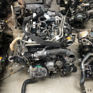 Isuzu 2.5 KB250 Turbo Diesel (D-Tech) Engine (4JK1)