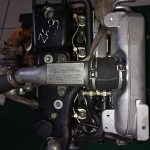 ISUZU 2.5 Turbo Diesel Engine (4JA1T)