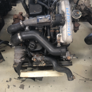 Isuzu KB300 Diesel Engine (4JH1)