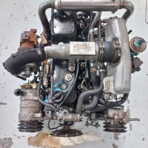 Isuzu KB280 Engine 2.8 Turbo Diesel (4JB1T)