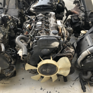 Mazda engine bt50 3.0 4cyl diesel (weat)