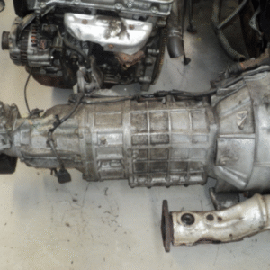 Mazda 13b Rotary 5-6 speed gearboxes