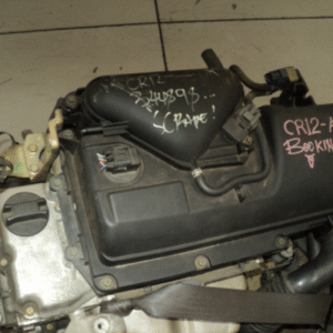 Nissan engine micra 1.2 (cr12)