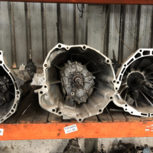 Nissan Navara 4.0 v6 manual gearbox