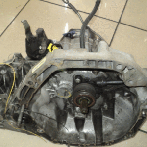 Nissan NP200 K9K 5spd gearbox straight fit