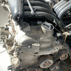 Nissan engine Tiida 1.6 (hr16)