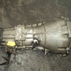 Nissa vg30 buildover gearbox