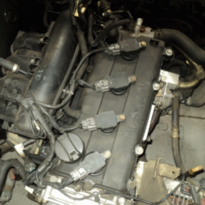 Nissan engine x-trail 2.0 petrol (qr20)