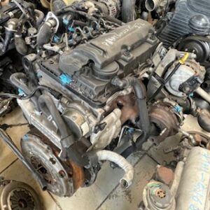 Ford Ranger engine 2.2 turbo diesel