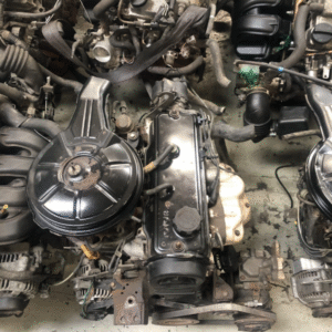Toyota Carb Engine 1.3 petrol 4CYL (2E)