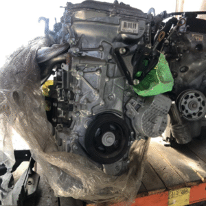 Toyota engine 2GR 3.5 V6 RWD engine with gearbox