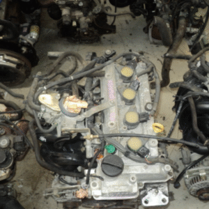 Toyota Avanza 1.3 VVTi Engine (K3)