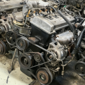 Toyota Avensis, Corolla 1.6 (Fuel Injection) Petrol Engine (4A)