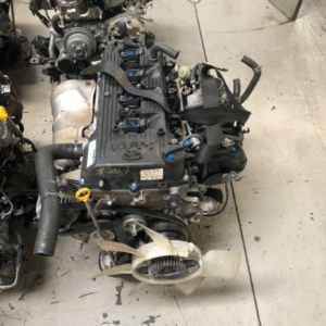 Toyota Hilux engine 2.0 VVTi 1TR