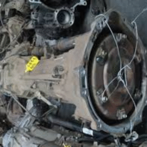 Toyota Landcruiser Automatic Gearbox 4×4 (1GR)