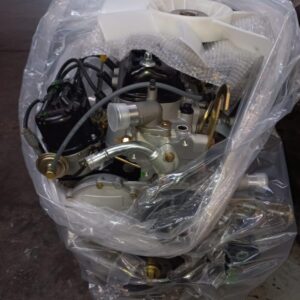 Toyota 2.0 4 CYL Petrol Engine (3YP)