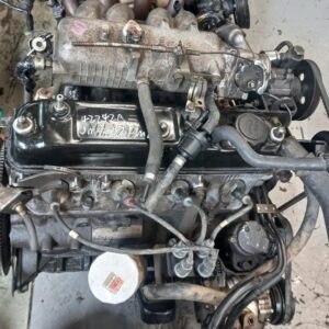 Toyota 2.2 Petrol Engine – Fuel injected (4Y)