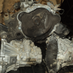 Toyota Corolla double starter 5 speed gearbox