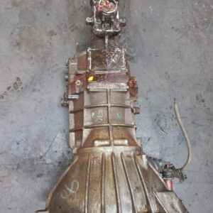 Toyota Hiace, Landcruiser 2.4 Diesel Automatic Gearbox (2L)