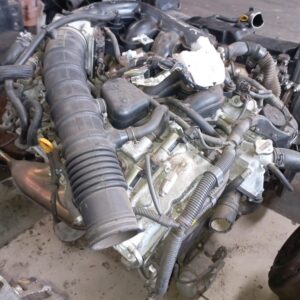 Lexus IS-GS 250 2.5 V6 Petrol Engine (4GR