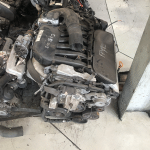 Volkswagen engine 2.8 6cyl (ayl)
