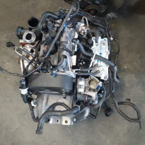 Volkswagen Up, Polo 5, 1.0 TSi Petrol Engine