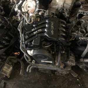 Volkswagen engine golf 4 1.6 4cyl (bfs)