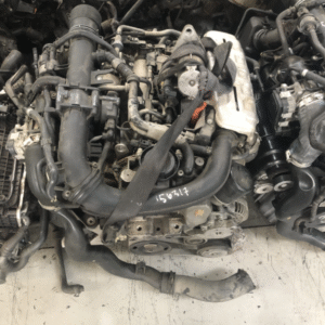 Volkswagen Engine golf 6 1.4 TSi (CAV)