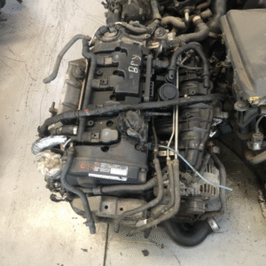 Volkswagen engine golf 6 2.0 16v 4cyl (bpy)