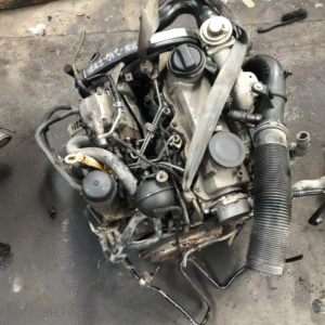 Volkswagen engine golf/polo 1.9 tdi (asv)