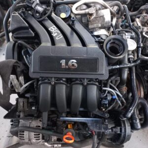 Volkswagen Golf 5 – 1.6 4 CYL Petrol Engine (BGU)